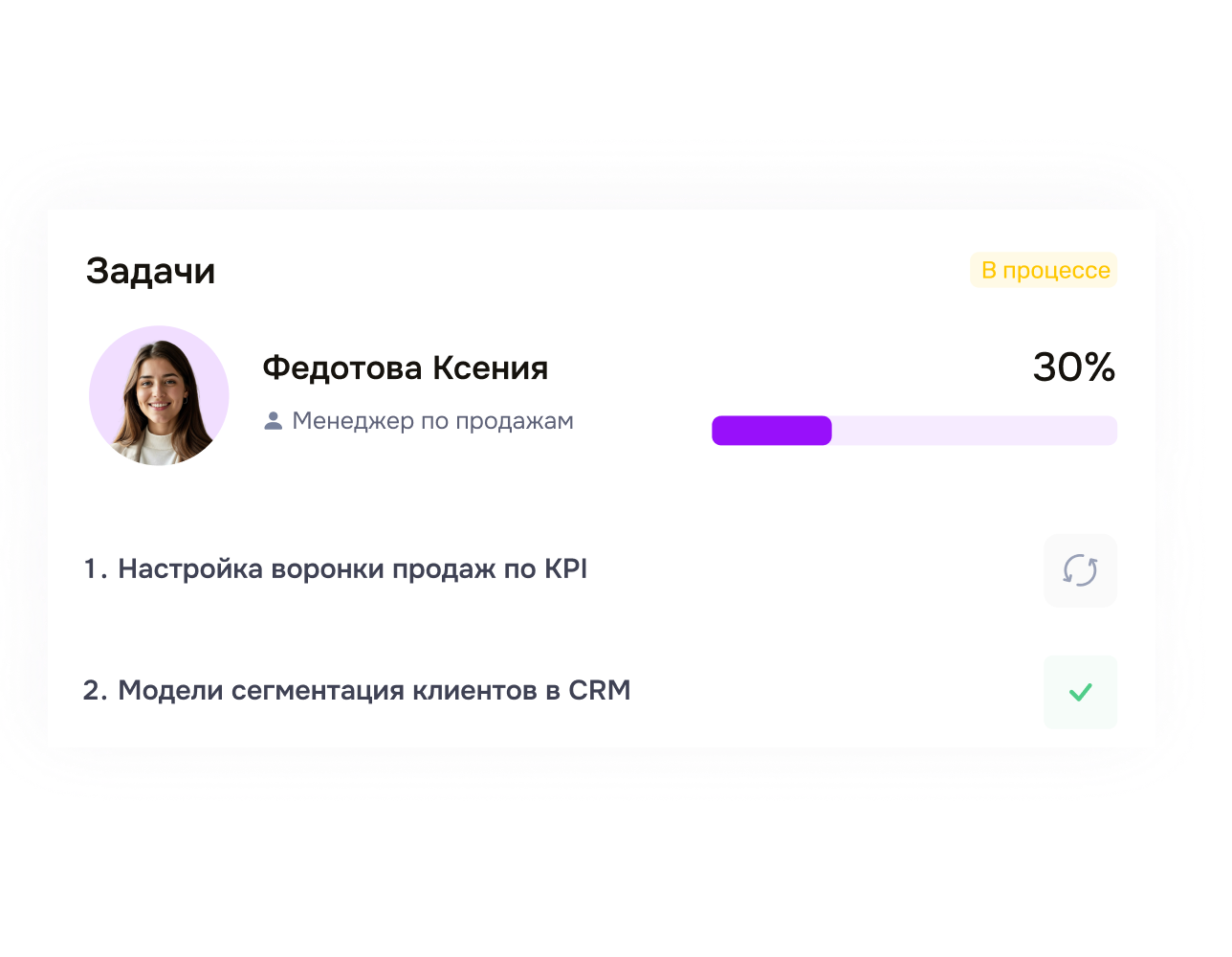эффективность