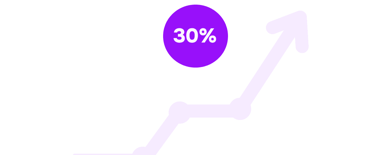 arrowWithPercent