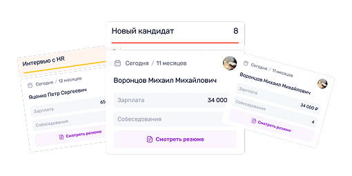 Подбор персонала в условиях острого кадрового дефицита