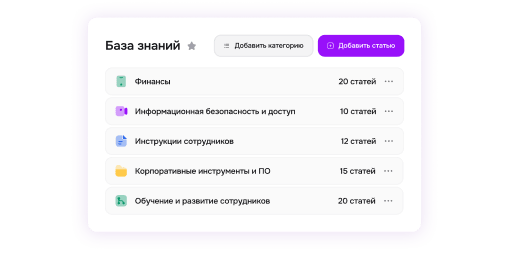 Обучение и передача профессиональных компетенций