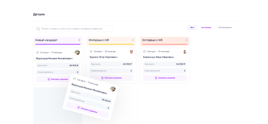 Проводите встречи 1-на-1 для сопоставления результатов ожиданиям