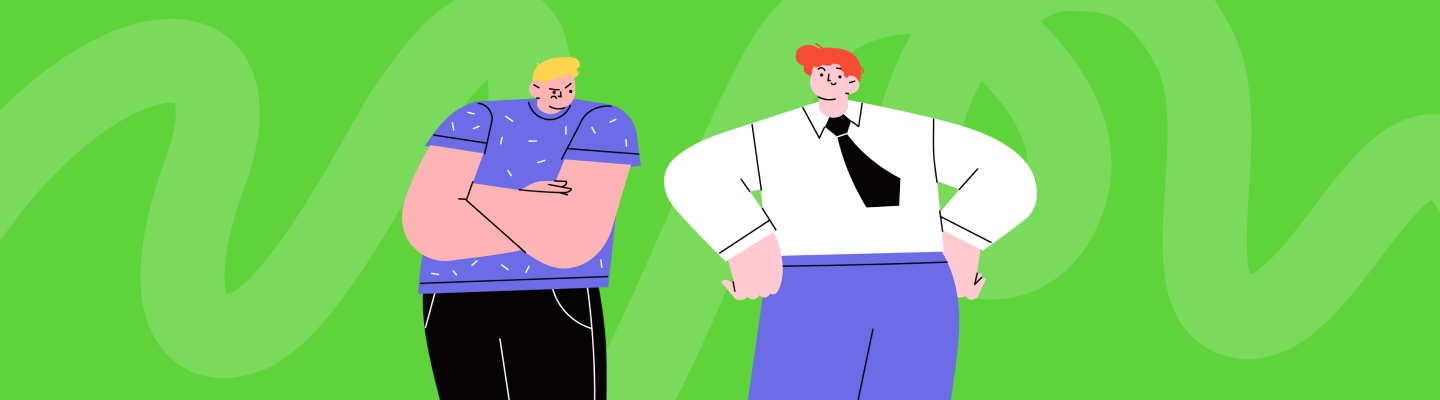 Тест Герчикова: почему одни не хотят работать, а другие влюбляются в компанию