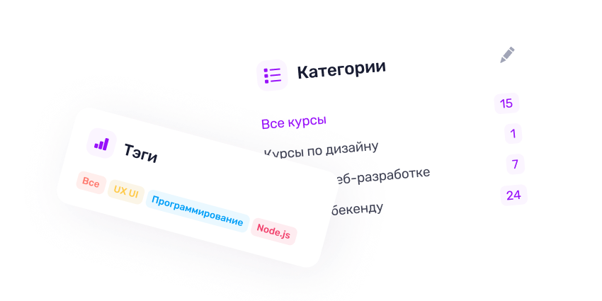 Все курсы в едином корпоративном пространстве