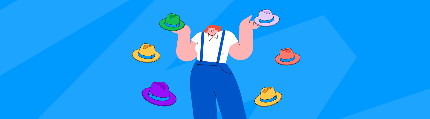 Метод шести шляп Эдварда де Боно: как превратить хаос в стратегию