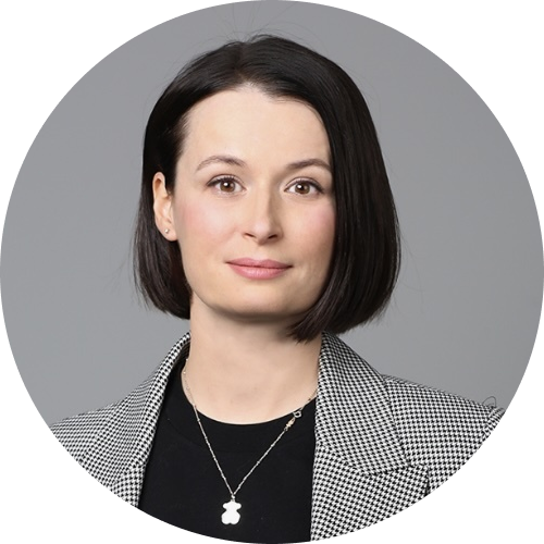 Екатерина Грипась