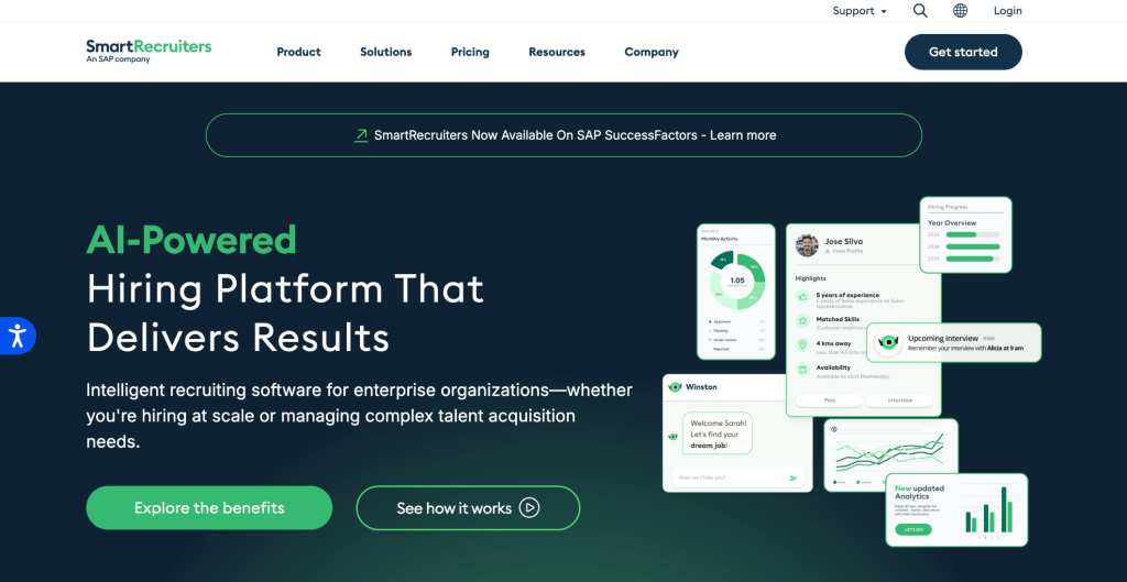 Smart Recruiters