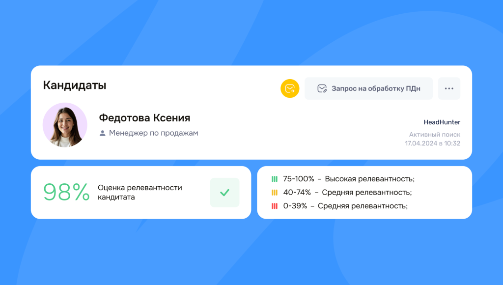 candidate