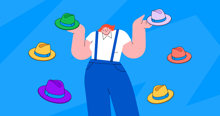 Метод шести шляп Эдварда де Боно: как превратить хаос в стратегию