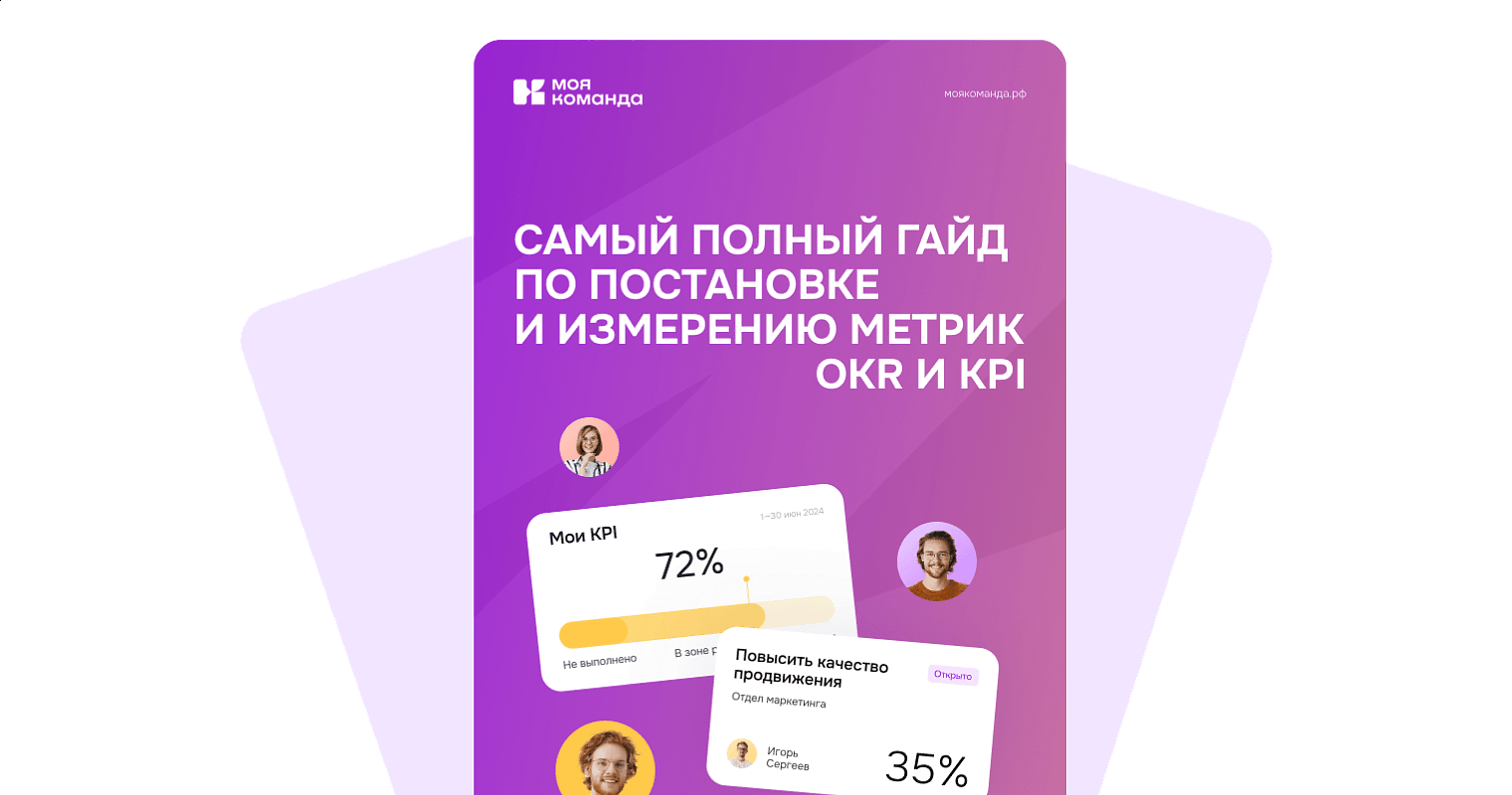 Самый полный гайд по постановке и измерению метрик OKP и KPI