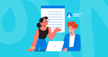 Оценка «180 градусов»: что это, как провести и каких ошибок избегать