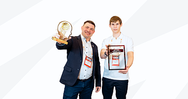 «МояКоманда» — Лучшее HR-решение по версии ComNews Awards 2025